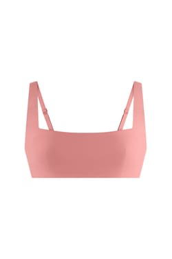 Microfibre Bralette with Removable Pads;${refinementColor}