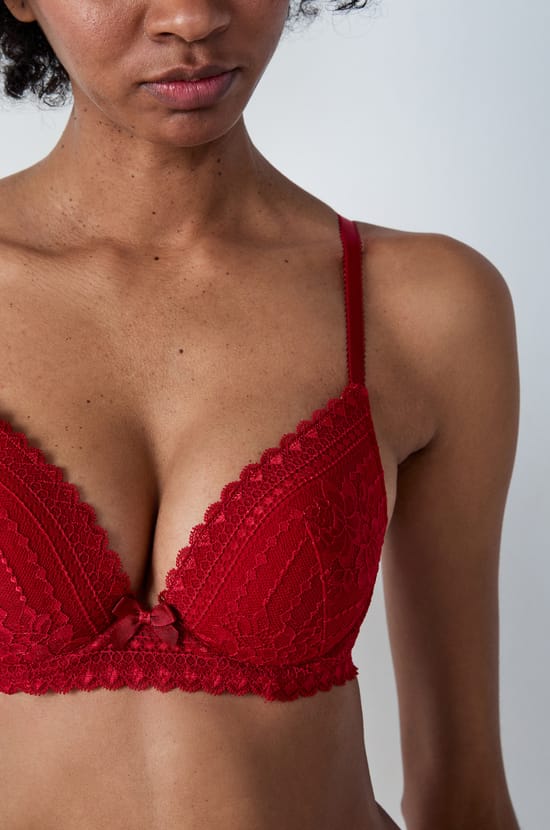 Soutien-gorge N.2 - Le push-up plongeant;${refinementColor}