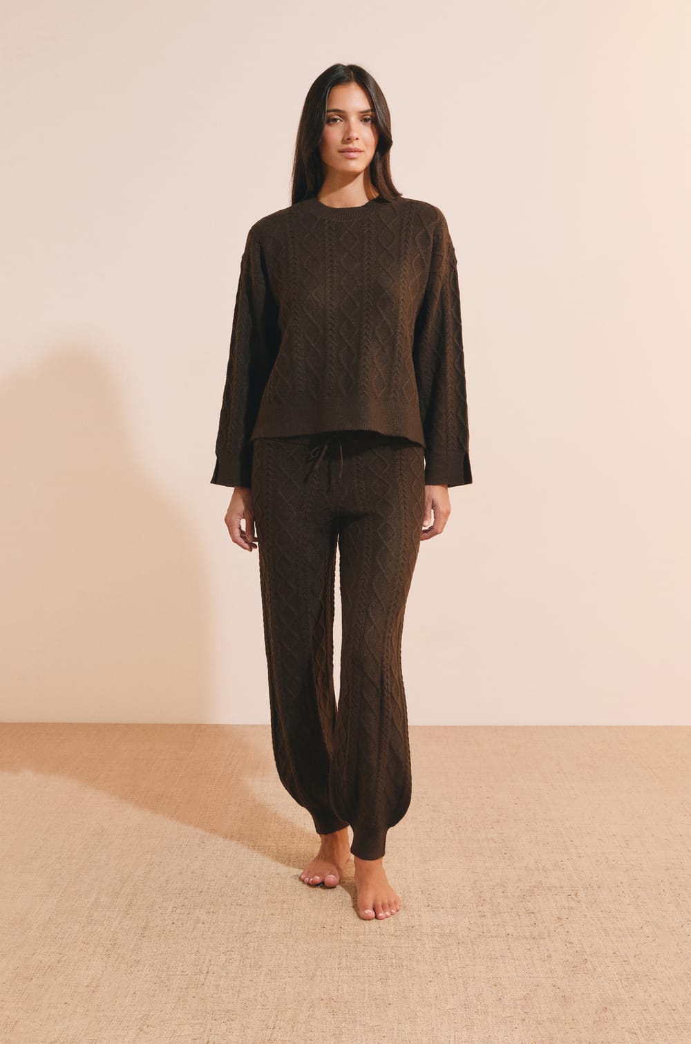 Pull en maille;${refinementColor}