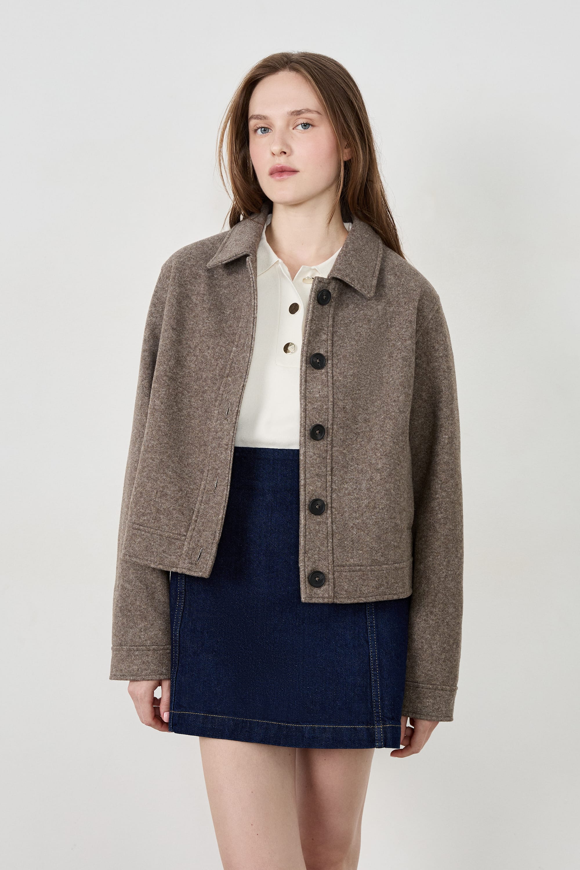 veste courte