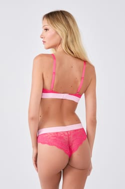 Soutien-gorge triangle sans armatures Lemonade Dolls x Etam;${refinementColor}