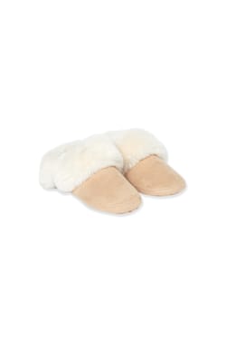 Chaussons bottines;${refinementColor}