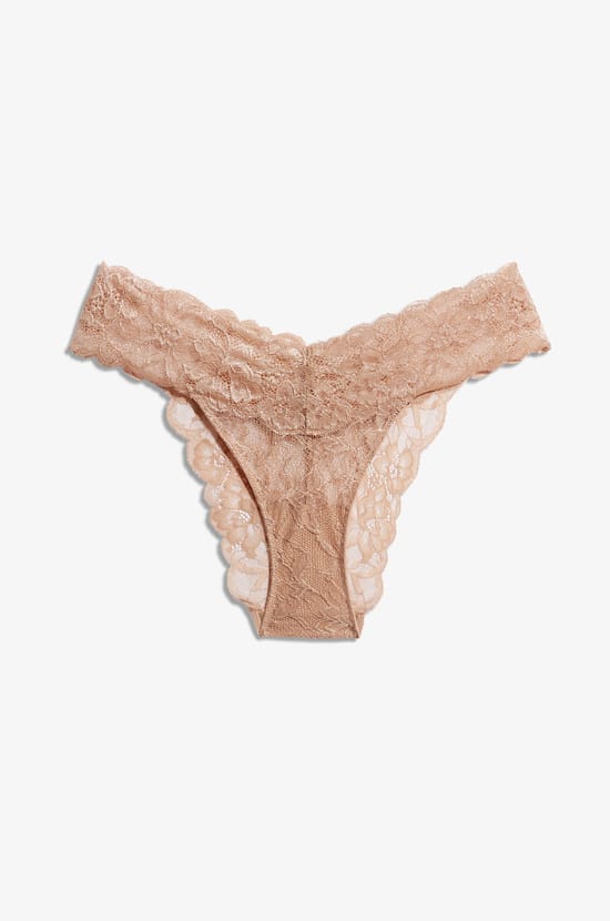 Iridescent Lace Tanga;${refinementColor}