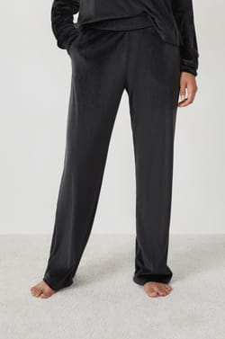 NOT US -  Pantalon de pyjama en velours;${refinementColor}