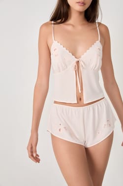 Pyjama Shorts;${refinementColor}