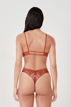 Bra N.8 - The Wireless Triangle;${refinementColor}