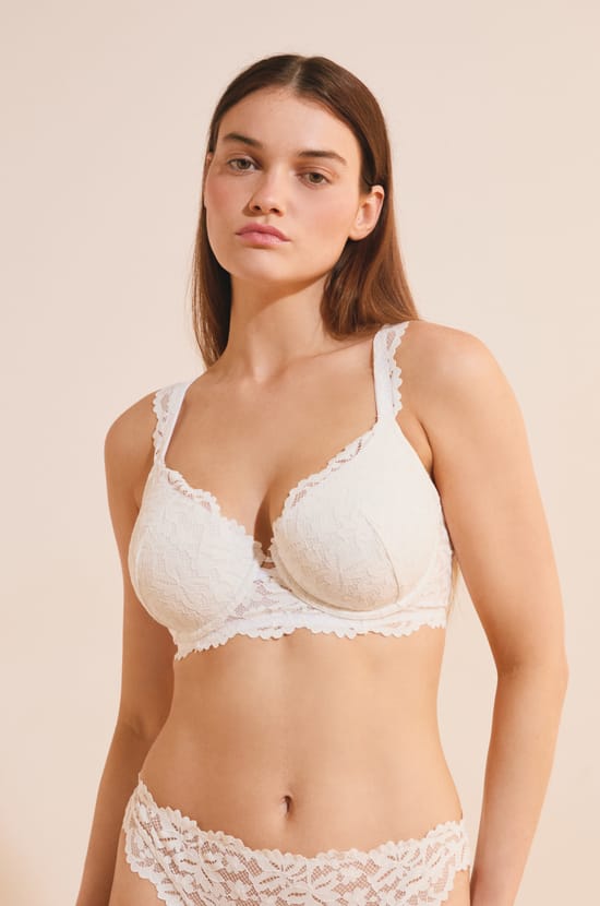 Bra N.4 - The Lightly Lined Bra;${refinementColor}