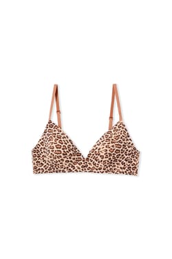 Soutien-gorge coques fines sans armatures;${refinementColor}