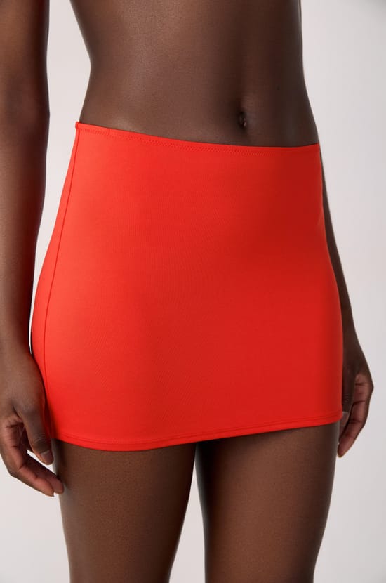 Falda de playa;${refinementColor}