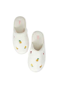 Mule Slippers;${refinementColor}