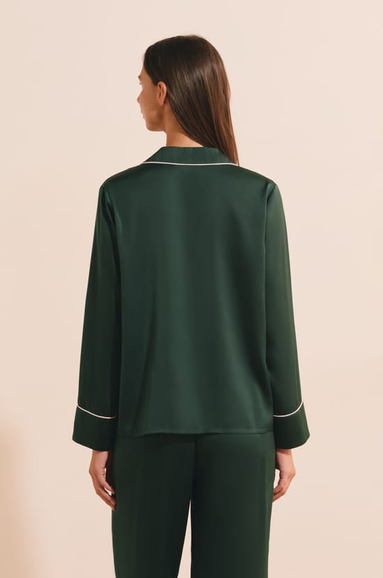 Chemise satin&eacute;e;${refinementColor}
