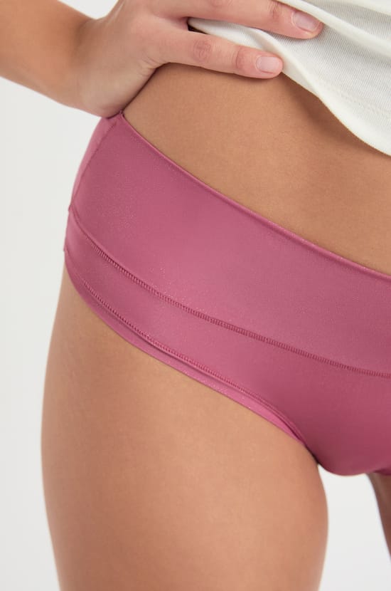 Shorty en microfibre;${refinementColor}