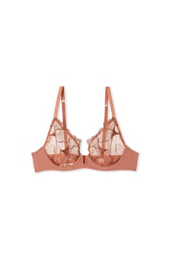 Soutien-gorge corbeille en broderie;${refinementColor}