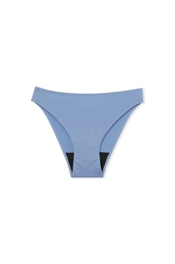 Culotte menstruelle ado &ndash; Flux moyen  - Etam x Smoon;${refinementColor}