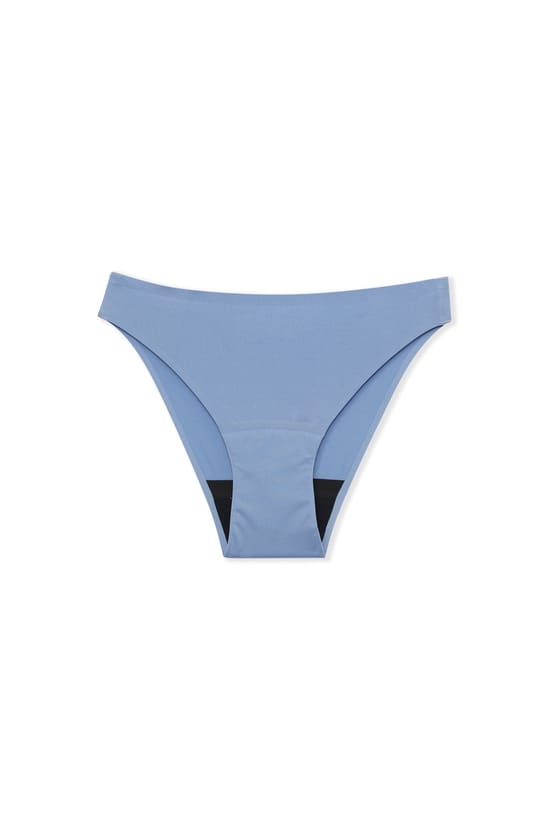 Culotte menstruelle ado &ndash; Flux moyen  - Etam x Smoon;${refinementColor}