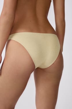 Culotte bikini bas de maillot pailletée ;${refinementColor}