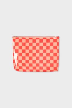 Kosmetyczka plażowa we wzory;${refinementColor}