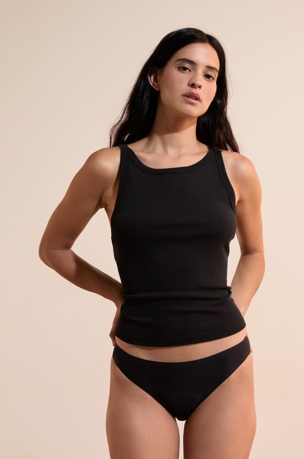 Culotte menstruelle ado &ndash; Flux abondant - Etam x Smoon;${refinementColor}