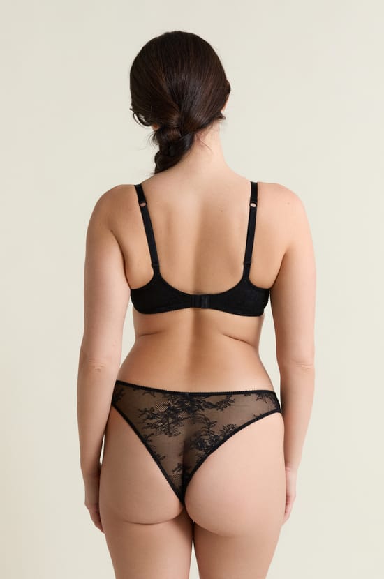 Soutien-gorge N.9 - Balconnet avec broderie;${refinementColor}