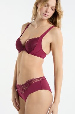 Beha Nr.2 - Diepe push-up in kant;${refinementColor}