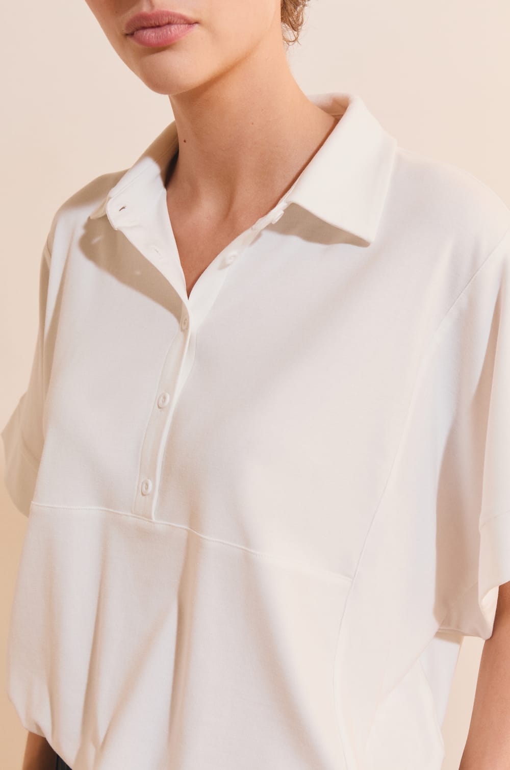 T-shirt court nouables;${refinementColor}