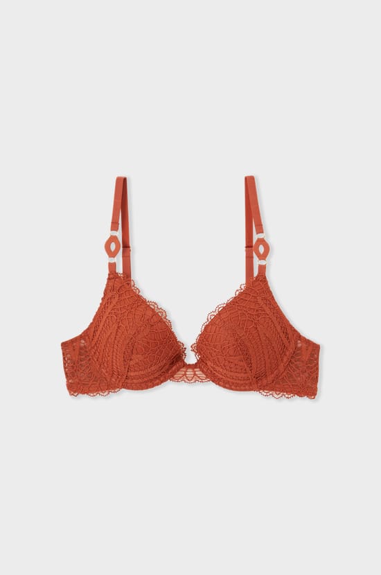 Soutien-gorge N.2 - Le push-up plongeant;${refinementColor}