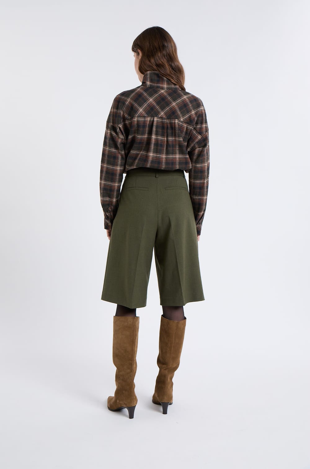 Short bermuda;${refinementColor}