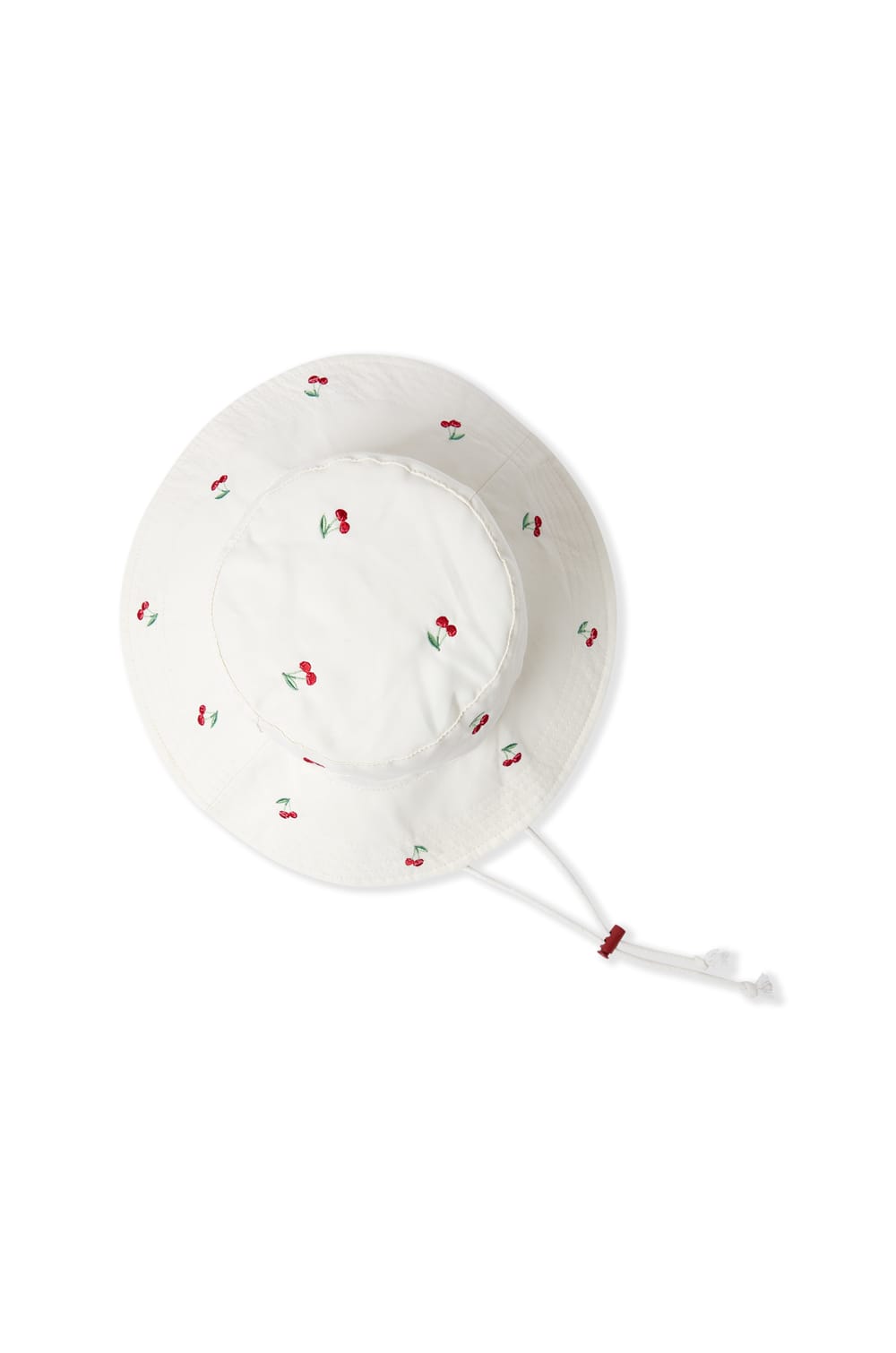 Chapeau &agrave; motifs cerises;${refinementColor}