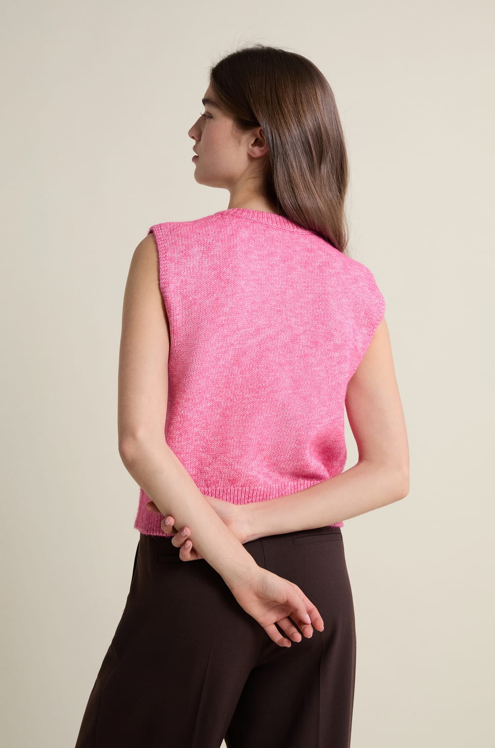 Gilet sans manches;${refinementColor}