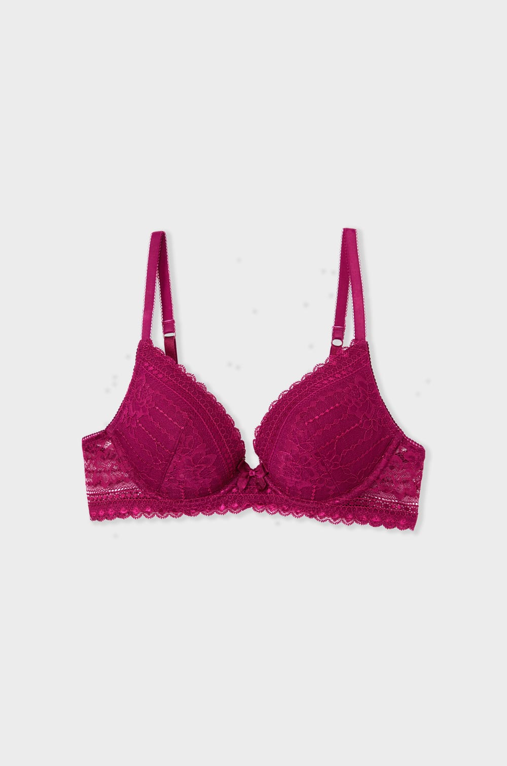 Bra N.2 - The Plunge Push-up;${refinementColor}