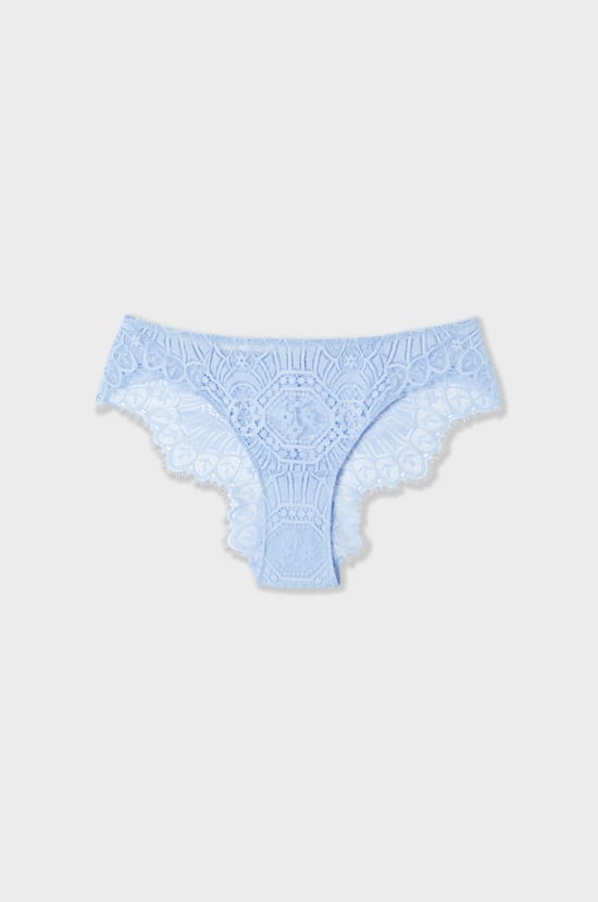 Braguita culotte de encaje;${refinementColor}