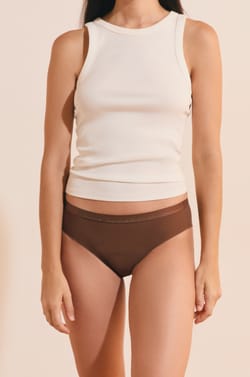 Culotte menstruelle - Flux abondant;${refinementColor}