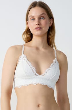 Soutien-gorge N.8 - Le triangle sans armatures;${refinementColor}