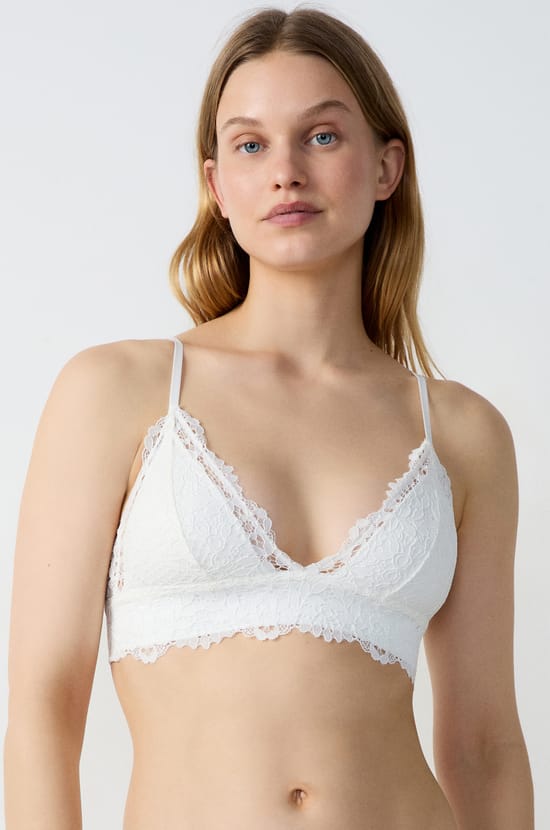 Bra N.8 - The Wireless Triangle;${refinementColor}