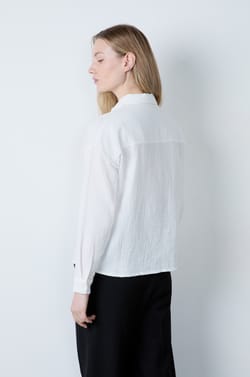Cotton Shirt;${refinementColor}