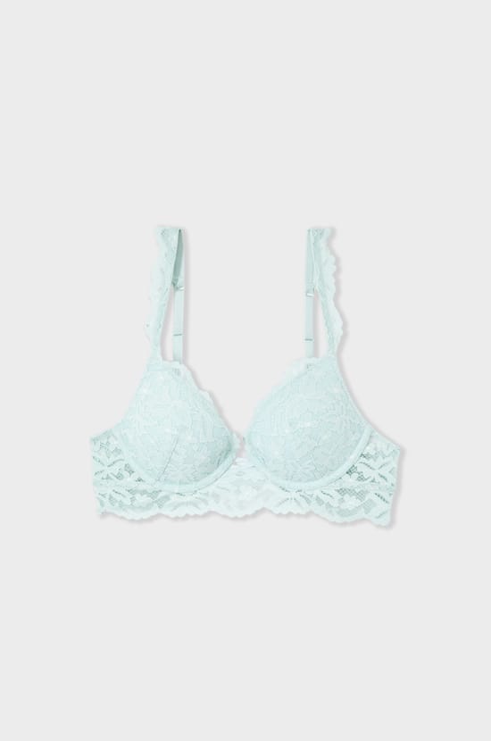 Bra N.2 - The Plunge Push-up;${refinementColor}