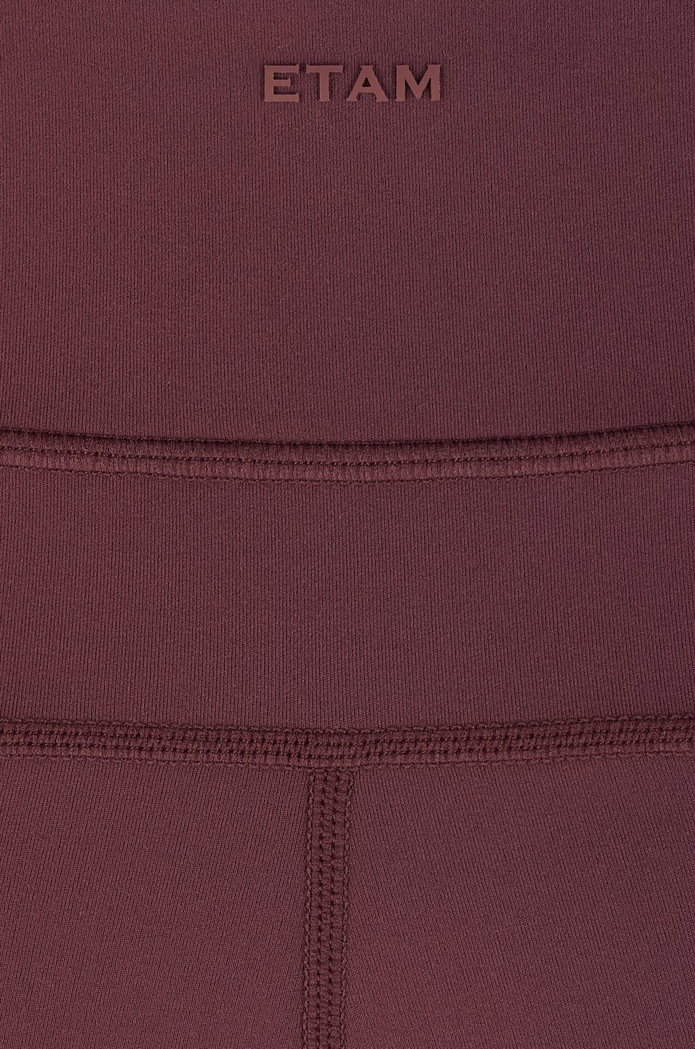 Legging taille haute en microfibre;${refinementColor}