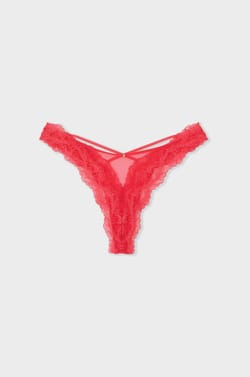 Lace Tanga;${refinementColor}