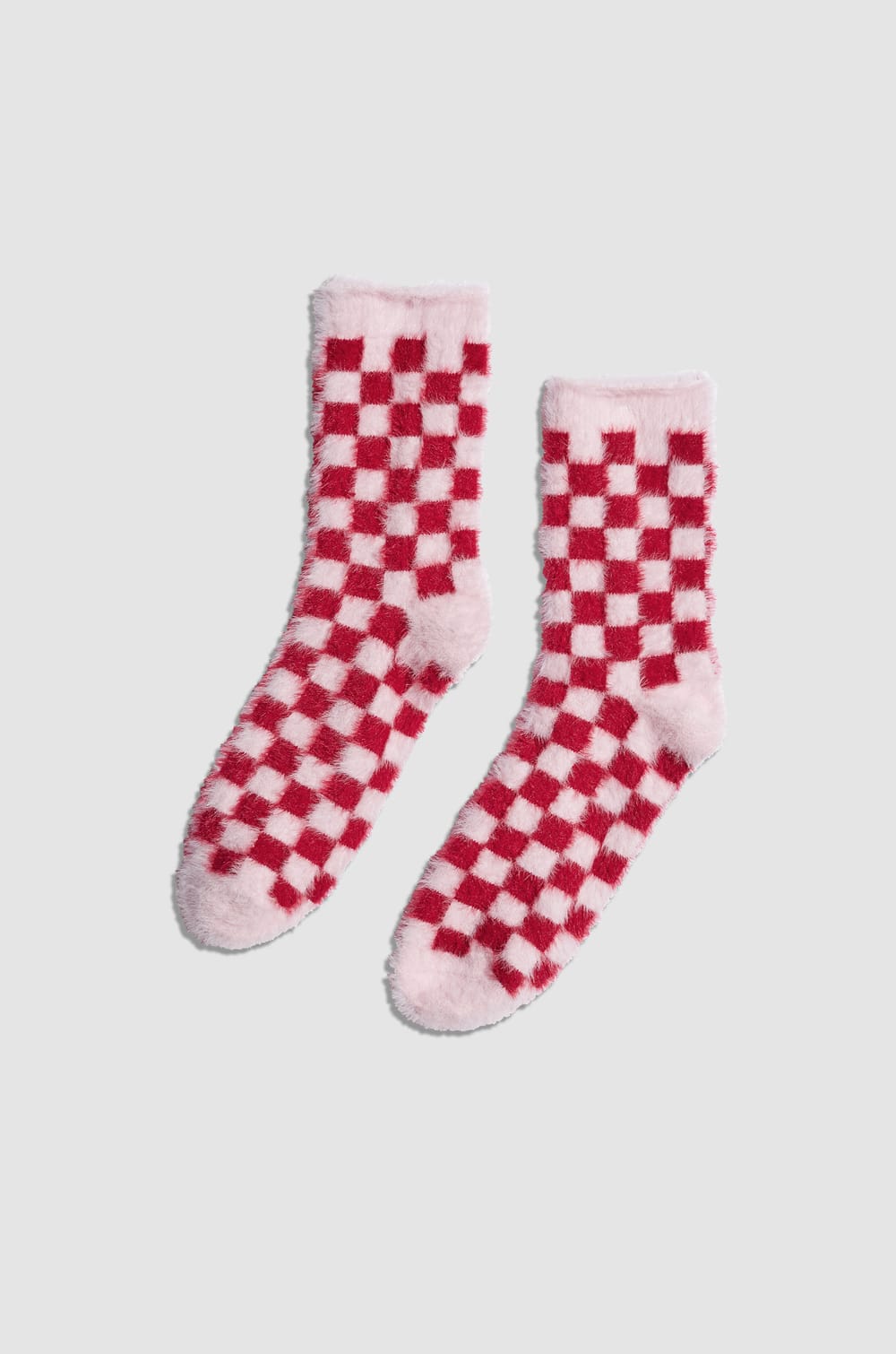 Dwukolorowe skarpetki;${refinementColor}