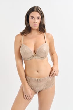 Soutien-gorge N.5 - Le coques fines plongeant;${refinementColor}