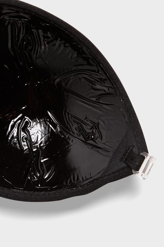 Soutien en microfibre sans bretelles;${refinementColor}