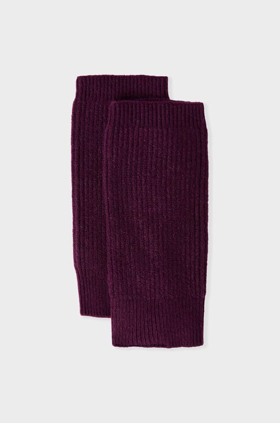 Ribbed Mittens;${refinementColor}