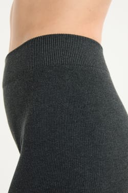 Legging long côtelé;${refinementColor}