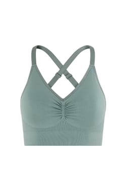 Brassi&egrave;re crois&eacute;e dans le dos - Maintien moyen;${refinementColor}