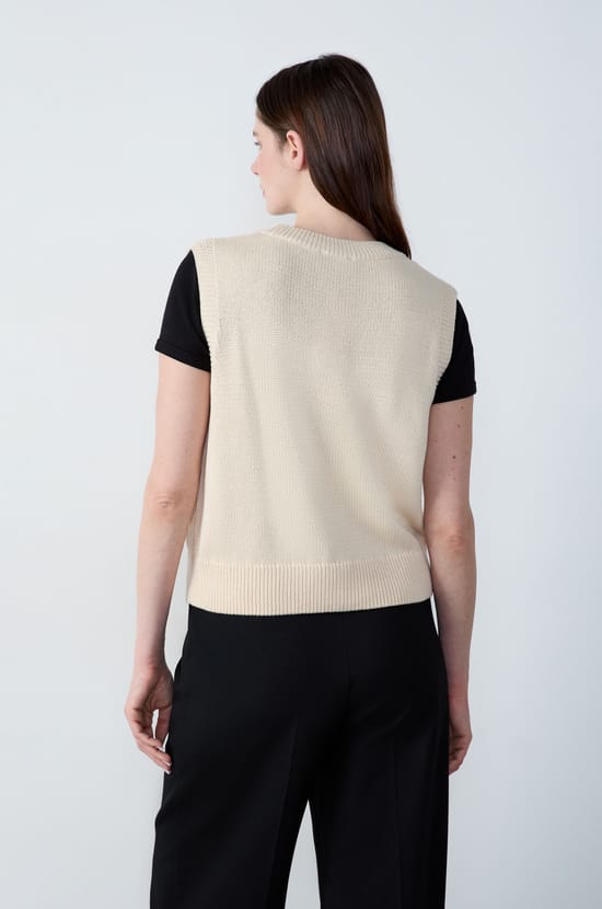 &Auml;rmelloser Pullover mit "Tomato"-Print;${refinementColor}