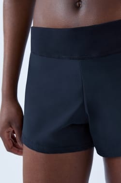 Short de sport menstruel Smoon;${refinementColor}