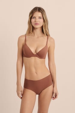 Sujetador N.2 - El push-up escote pronunciado;${refinementColor}