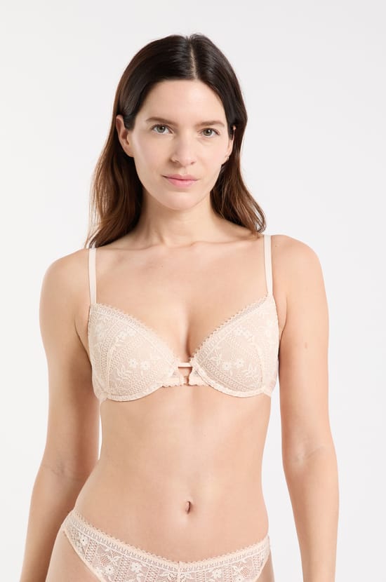 Bra N.4 - The Lightly Lined Bra;${refinementColor}