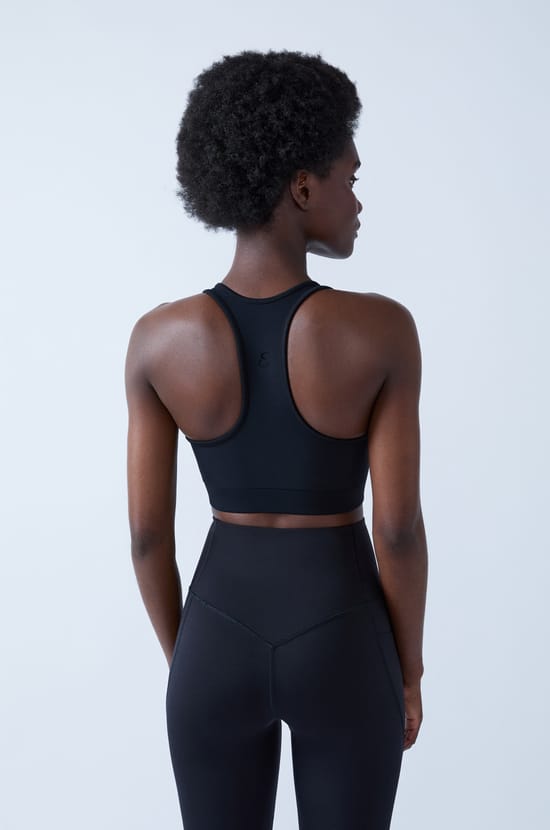 Sports Bra - Strong Support;${refinementColor}