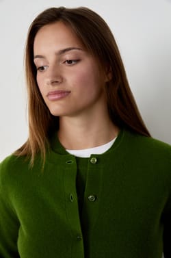 Suéter cárdigan con botones de cachemire;${refinementColor}